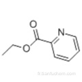 Picolinate d&#39;éthyle CAS 2524-52-9